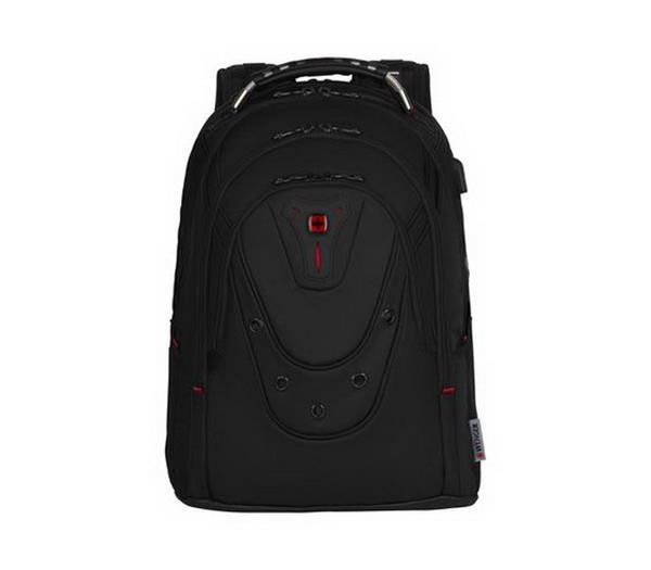 WENGER   IBEX BALLISTIC DELUXE BK 15,6 606493