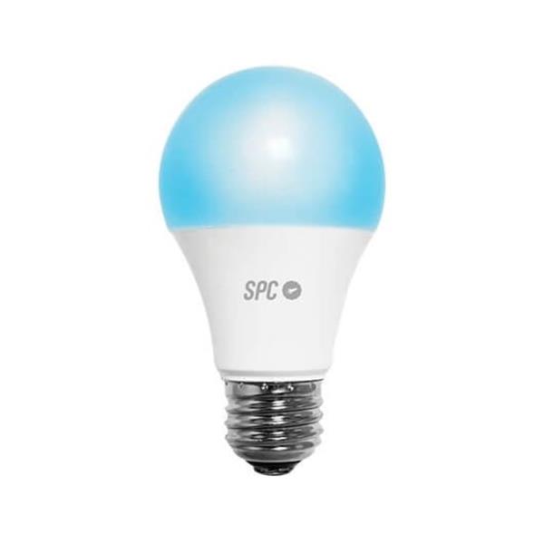 SPC Aura 800 Bulb LED 10W E27 RGB 6110B