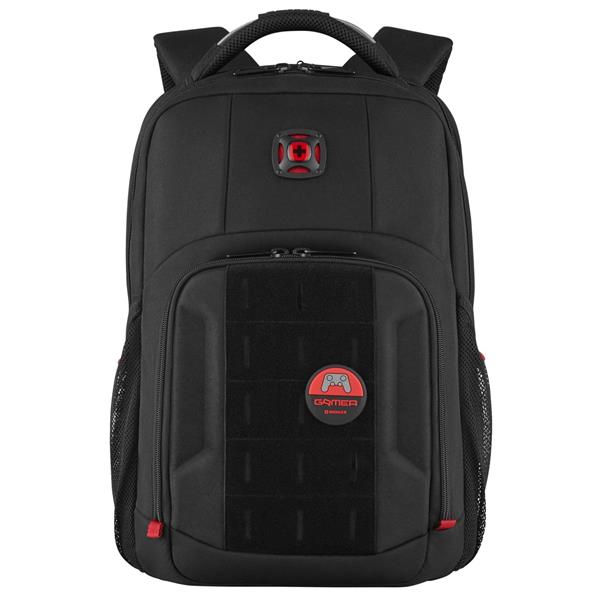 WENGER PLAYERMODE GAMING-LAPTOP BACKPACK 15,6  BLACK