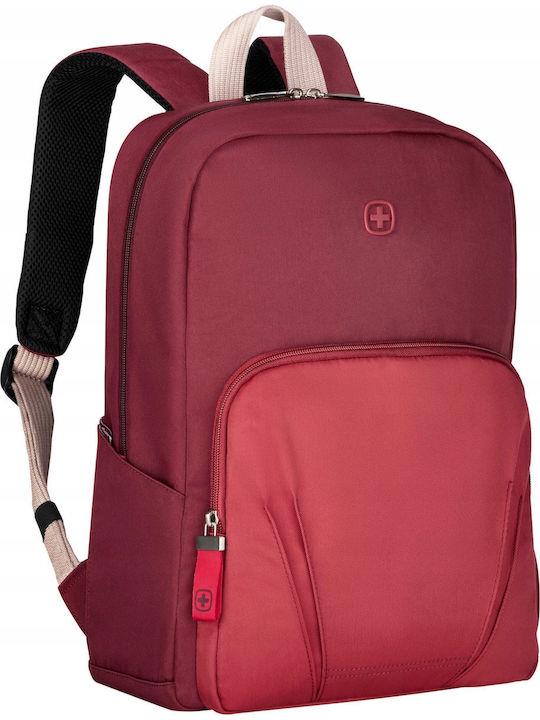 Wenger Motion Backpack red