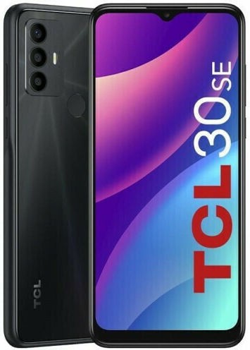 TCL 6165H 30 SE 4/128GB Space Gray