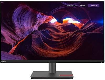 LENOVO Monitor ThinkVision P32p-30 31.5'' 4K IPS HDMI, USB, Display Port, Thunderbolt, RJ45