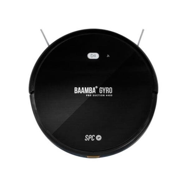 SPC ROBOT VACUUM  BAAMBA GYRO PRO SUCTION 4400 6404N
