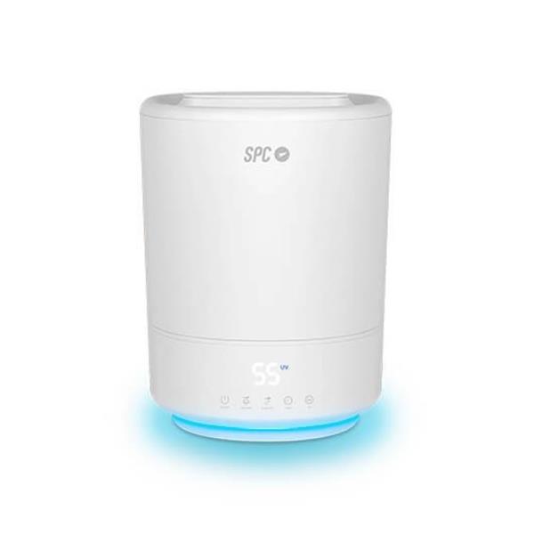 SPC SMART HUMIDIFIER SPC EVADNE GRAY