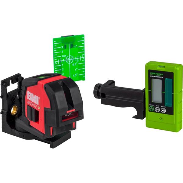 BMI AUTOCROSS 4 LASER-SET GREEN