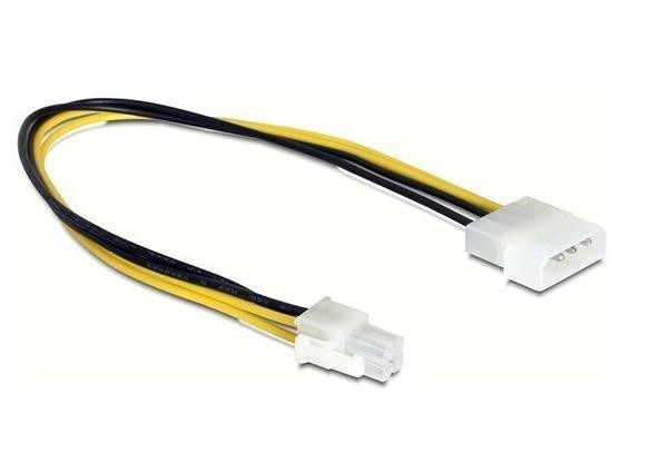 TRAGANT ΚΑΛΩΔΙΟ MOLEX ΣΕ 4PIN 30CM