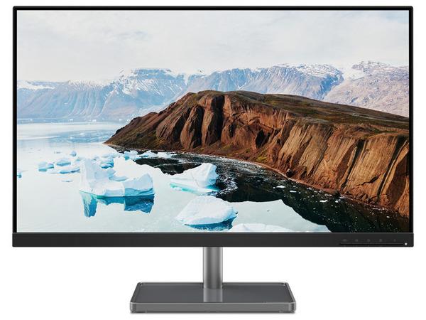 LENOVO Monitor L27m-30 27'' FHD IPS Slim Bezel HDMI VGA USB C Speakers AMD FreeSync Camera 3Years