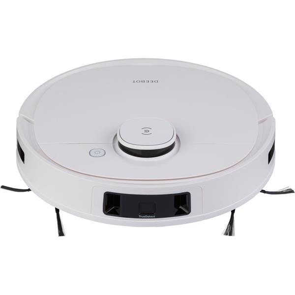 ECOVACS DEEBOT T9 WHITE VACUUMING AND MOPPING ROBOT