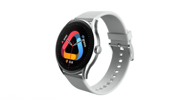 QCY WATCH GT S8 GRAY – 1,43″ AMOLED TOUCH, 466×466 60HZ ALWAYS ON CALL BT SMART WATCH IPX8 14DAY