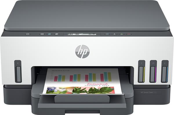 Inkjet MFP HP Smart Tank 720 AiO Printer