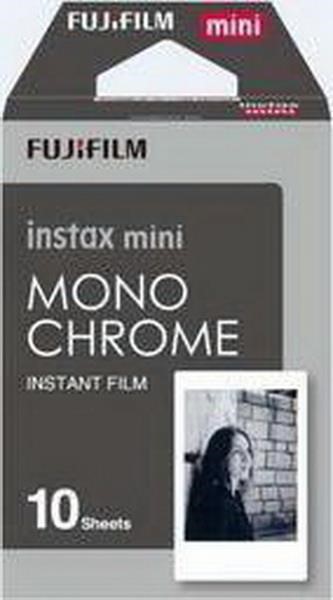 FUJIFILM INSTAX MINI FILM MONOCHROME