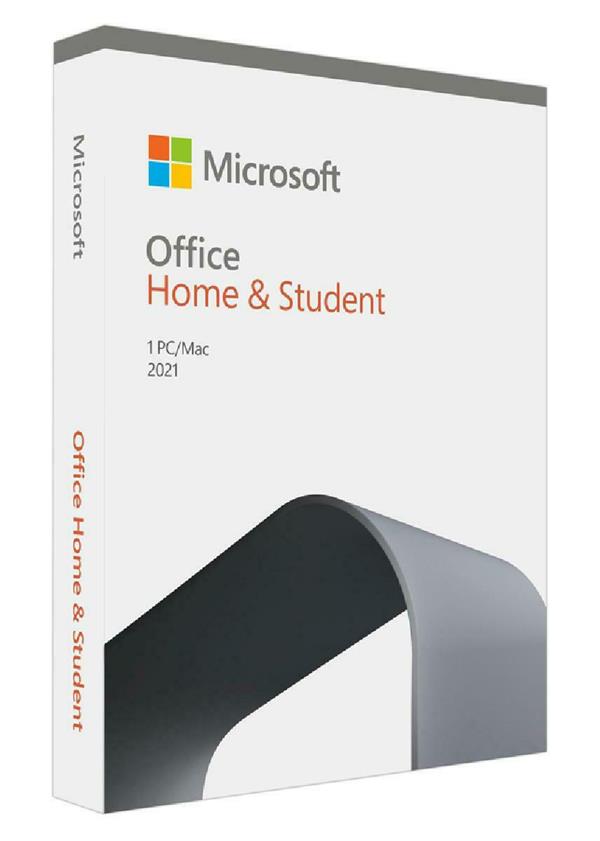 Office 2021 Home & Student English EuroZone Medialess P8