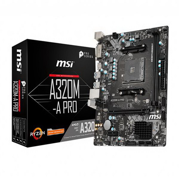 MSI  A320M-A PRO A320