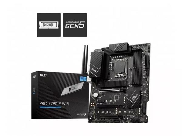 MSI  Z790-P PRO WIFI (1700)