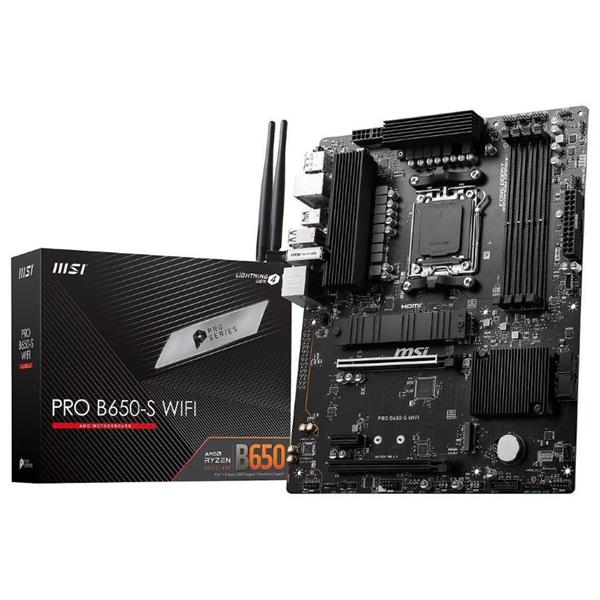 MSI  AM5 PRO B650-S WIFI