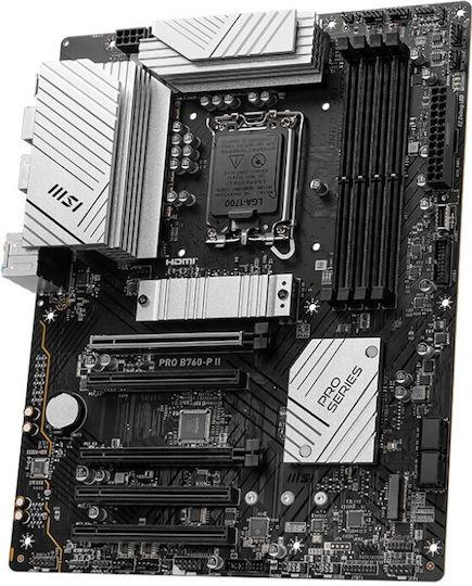 MSI PRO B760-P II (1700)
