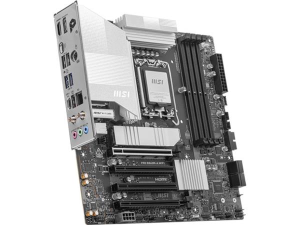 MSI PRO B860M-A WIFI (1851)