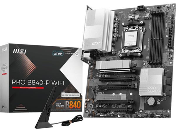 MSI PRO B840-P WIFI (AM5)