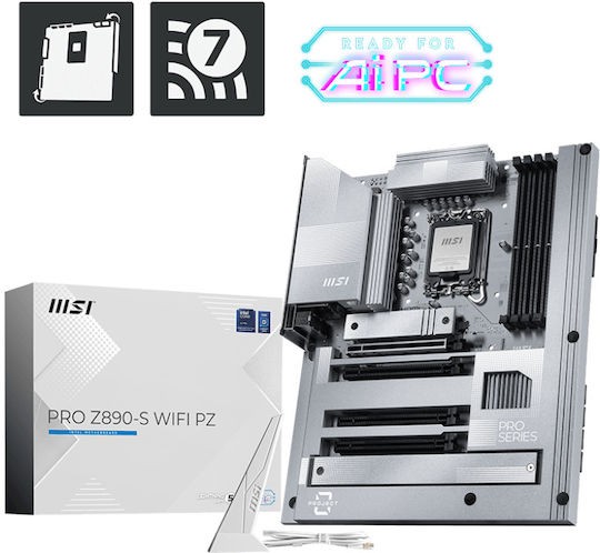 MSI Z890-S Pro Wifi PZ 1851