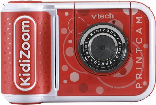 VTech Kidizoom Print Cam red
