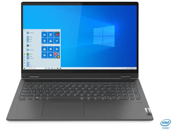 LENOVO Laptop IdeaPad Flex 5 15ITL05 Convertible, 15.6'' FHD IPS/i5-1135G7/8GB/512GB/Intel Iris Xe Graphics/Win 11 Home/2Y CAR/Platinum Grey