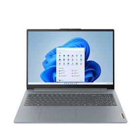 Laptop Lenovo IdeaPad Slim 3 16ABR8 16" WUXGA (Ryzen 5 7530U/16GB/512GB SSD M.2/Windows 11S) 2-years