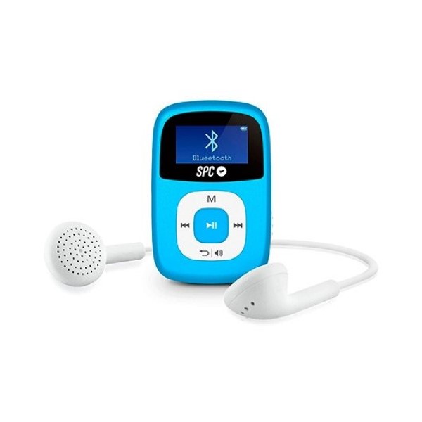 SPC MP3 8GB FIREFLY BLUE