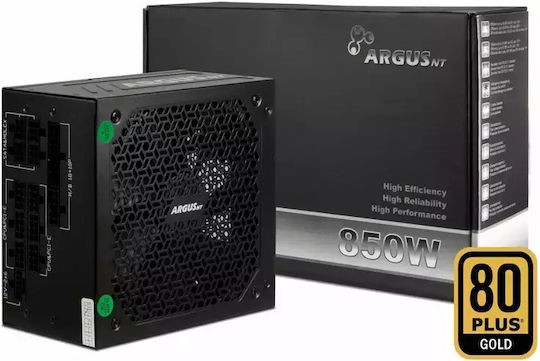 Inter-Tech ARGUSnt 850W Full Modular