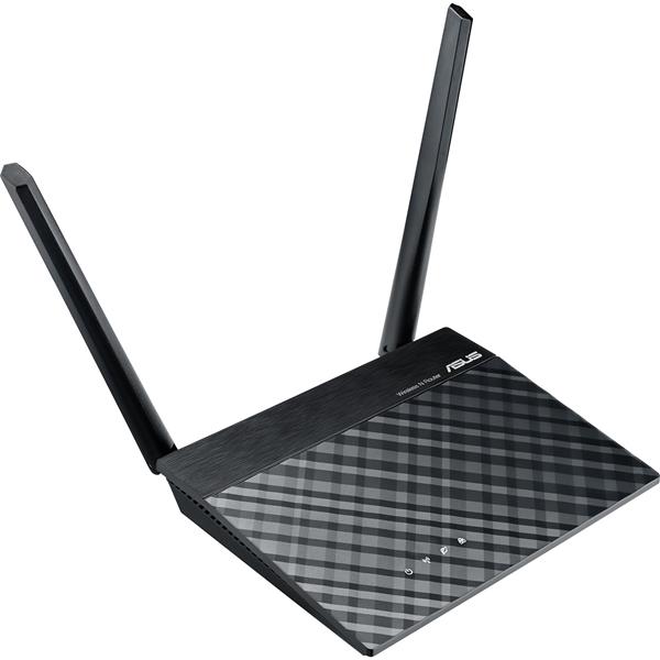 ASUS RT-N12E, ROUTERS
