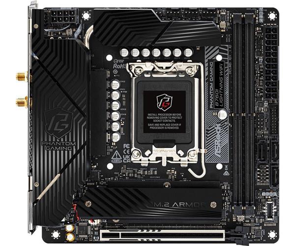 ASROCK B760I LIGHTNING WIFI (1700)