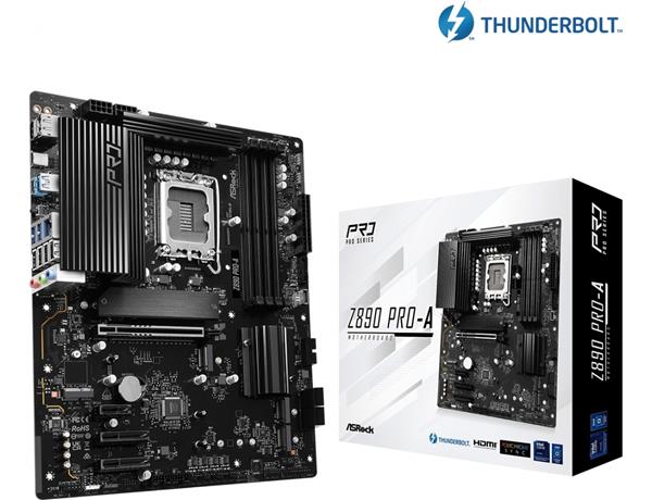 ASROCK Z890 Pro-A 1851