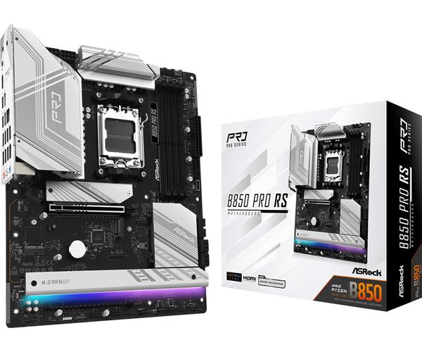 ASROCK B850 Pro RS (AM5)