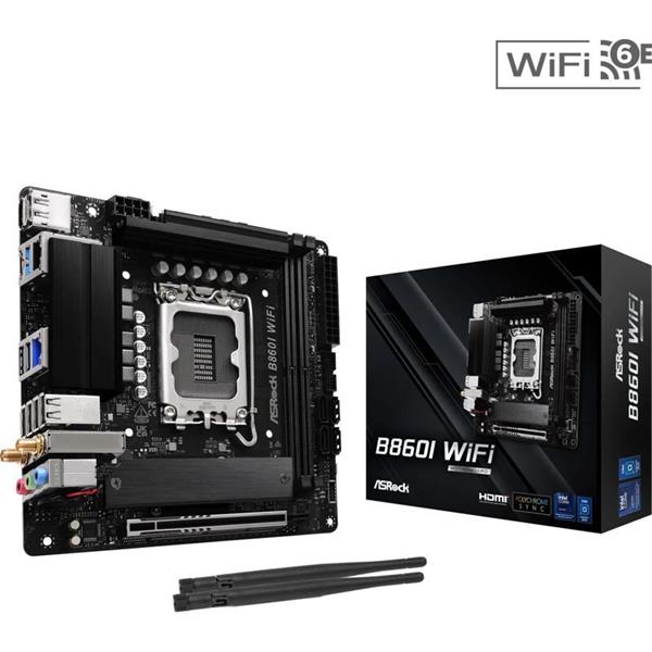 ASROCK B860I WiFi (1851)