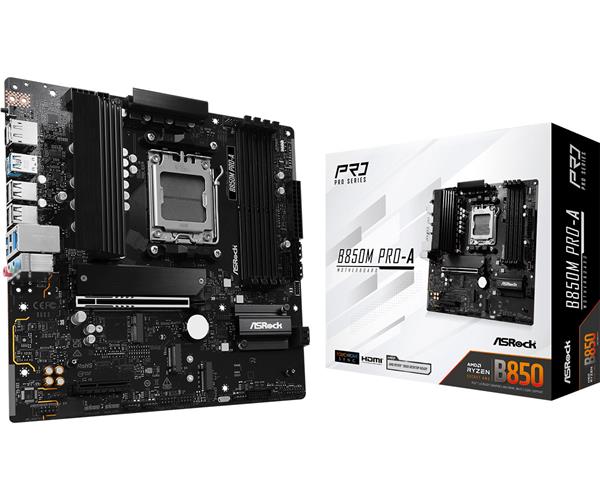 ASROCK B850M Pro A (AM5)