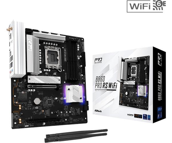 ASROCK B860 Pro RS WiFi (1851)