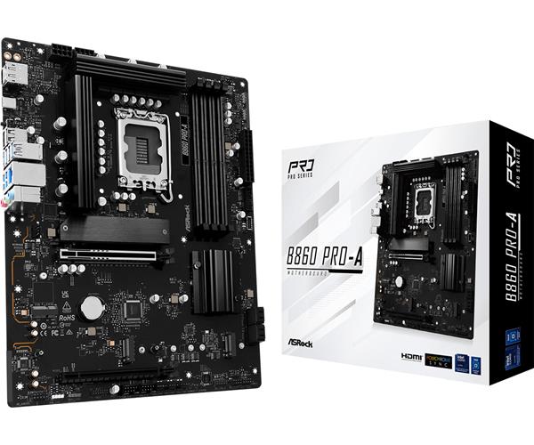 ASROCK B860 Pro-A (1851)