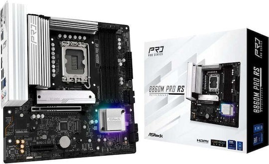 ASROCK B860M Pro RS (1851)