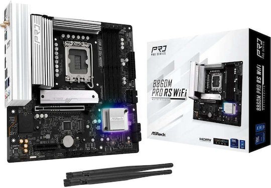 ASROCK B860M Pro RS WiFi (1851)