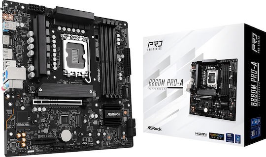 ASROCK B860M Pro-A (1851)