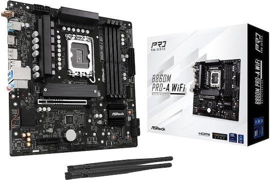 ASROCK B860M Pro-A WiFi (1851)
