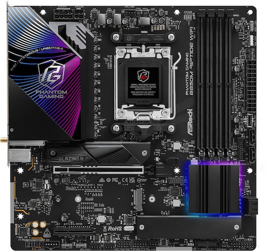 ASROCK B850M Riptide WiFi (AM5)