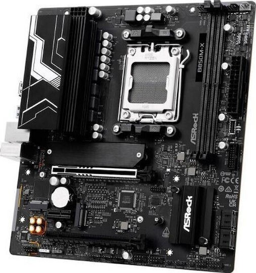 ASROCK B850M-X R2.0 (AM5)