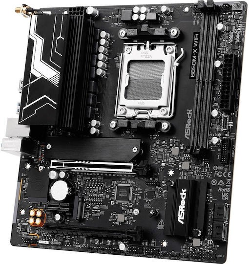 ASROCK B850M-X WiFi R2.0 (AM5)