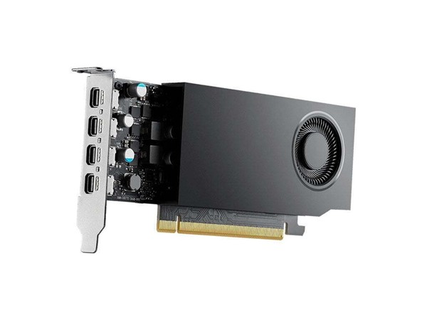 VGA Nvidia Quadro RTX A1000 4GB Retail