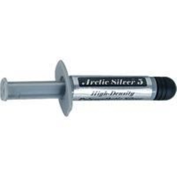 ARCTIC SILVER COOLING SILVER 5 THERMAL PASTE, THERMAL COMPOUNDS AND PADS BULK