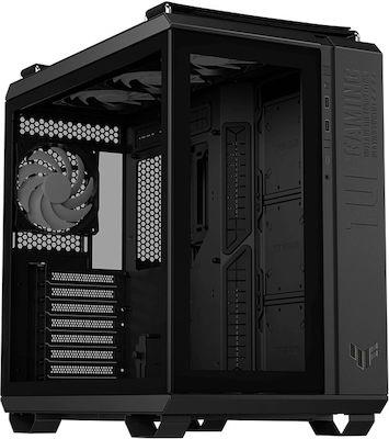 ASUS CASE TUF GAMING GT502 PLUS MIDDLE ATX BLACK