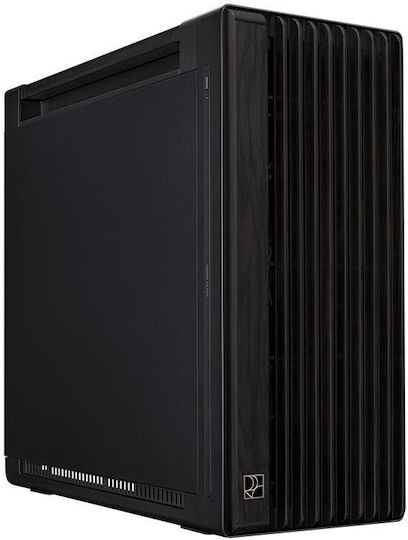 ASUS ProArt PA602 Wood Edition – Metal Panel Midi Tower Black