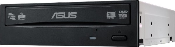 DVD-RW Asus 24D5MT 24x Black SATA Internal