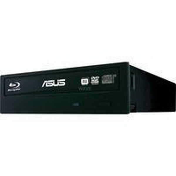 ASUS BW 16D1HT SILENT, BLU-RAY BURNER BLU-RAY  12 FACH , DVD  16 FACH , CD  48 FACH  BD-R  16 FACH , BD-RE  2 FACH  1X SATA / 150 SCHWARZ , M-DISC, RETAIL