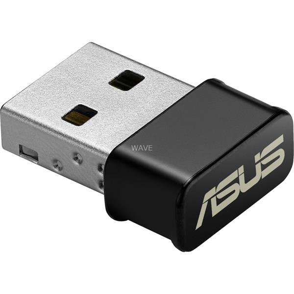 ASUS USB-AC53 AC1300 WIRELESS ADAPTER BLACK - GRAY
